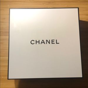 Chanel Square Empty Box